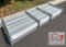 NEW (100 Sheets) 10' Galvalume Corrugated Roofing
