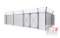 NEW Galvanized Chain Link Fence (500', (2) Gates)