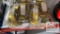 (4) 10,000 Lb Ratchet Cargo Straps