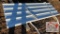 (30) NEW White Metal Roof Panels