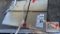 (20) NEW Steel Diamond Plate Sheets
