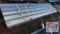 (70) NEW White Metal Roof Panels