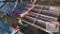 (30) NEW Brown Metal Roof Panels