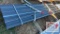(20) NEW Polycarb Black Roof Panels