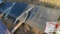 (2) NEW Diamond Plate Steel Sheet - Black Painted