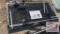 (10) NEW Black Metal Rail