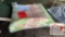 NEW Green Waterproof Tarp w/ Metal Grommets