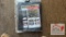 (5) NEW 12mm 6' x 8' Heavy Duty Tarps