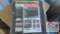 (5) NEW 8' x 10' Heavy Duty Tarps
