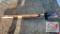 (3) NEW Razor-Back Round Shovels