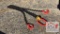 NEW 7' G80 Double Leg Chain Sling