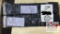 (2) NEW Chokers 8800 LB SWL - Approx 19.5' Long