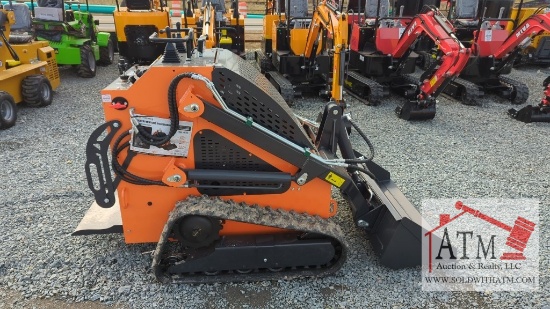NEW Landhero Mini Skidsteer Loader