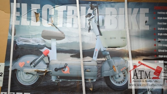 NEW RC-G1.5 Electric Scooter
