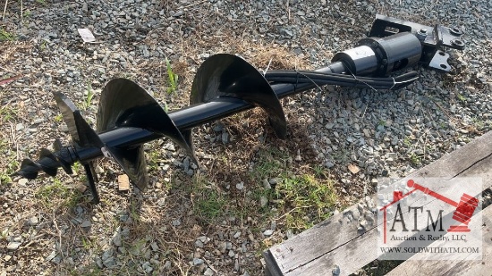 NEW 16" Excavator Auger