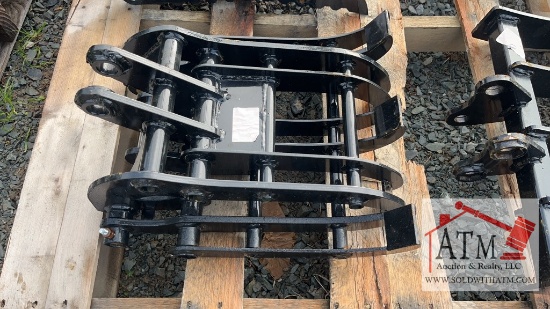 NEW Excavator Grapple