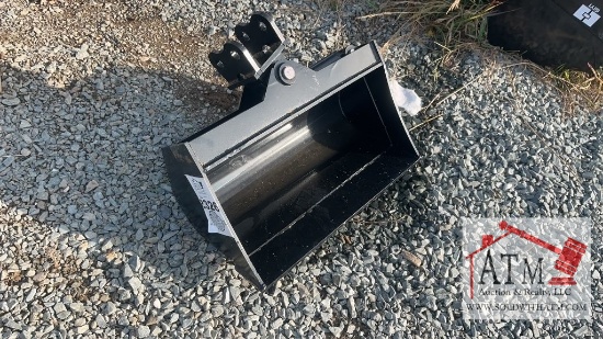 NEW 24" Tilting Excavator Bucket
