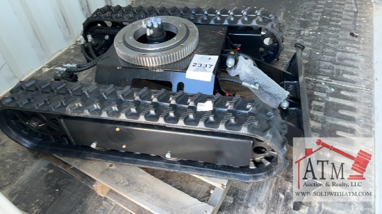 NEW Excavator Chassis Assembly w/ Central Joint