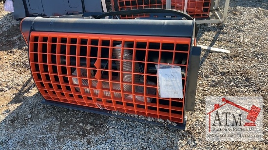 NEW Concrete Mixer - Skidsteer Attachment