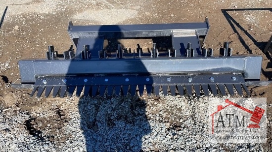 NEW Wolverine 72" Ripper - Skidsteer Attachment