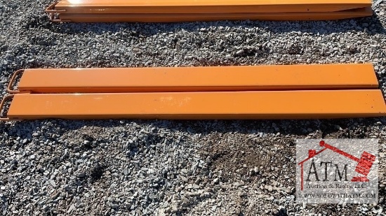 NEW Wolverine 7' 2" Fork Extension
