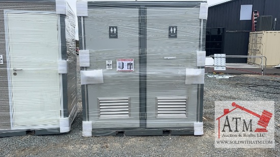 NEW Raytree Mobile Bathroom