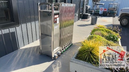 NEW Electric Retractable Gate