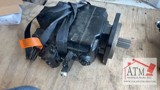 NEW Hydraulic Axial Pump
