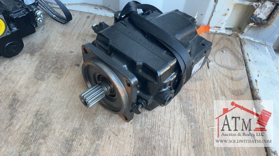 NEW Hydraulic Axial Pump