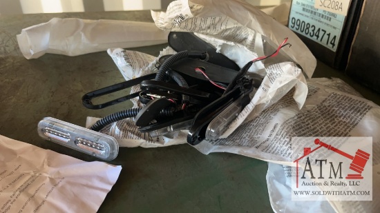 (10) NEW LED Lights