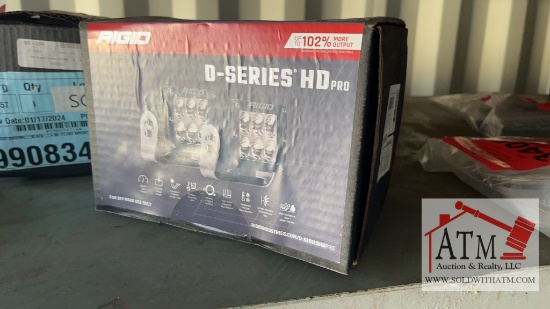 NEW Rigid LED Lights