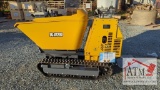 NEW EGN EG-X1200 Tracked Concrete Buggy