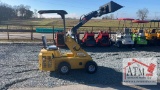NEW EGN EG80 Skidsteer Mini Ride-On Loader