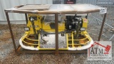 NEW Fland Ride-On Power Trowel Machine