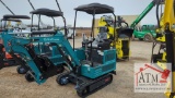 NEW DigMaster DM200 Mini Excavator