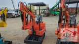 NEW DigMaster DM100 Pro Mini Excavator