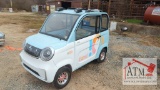 NEW RC-G150 Electric Vehicle