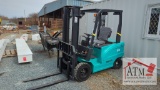 NEW DigMaster DM-F20 Electric Fork Lift