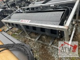 NEW JCT Vibratory Roller - Skidsteer Attachment