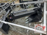 NEW JCT Backhoe Arm - Skidsteer Attachment