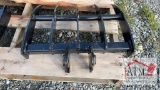 NEW Excavator Rake