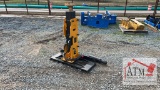 NEW Post Driver - Skidsteer Attachment