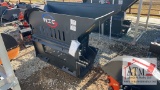 NEW Material Crusher - Skidsteer Attachment