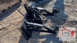 NEW Wolverine Skidsteer to 3 Pt Hitch Adapter