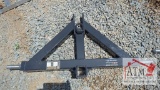 NEW Wolverine Quick Hitch - 3 Pt