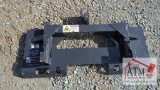 NEW Wolverine 3 Pt Quick Attach - Skidsteer Attach
