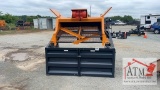 NEW Landhonor Dirt Screener - Skidsteer Attachment