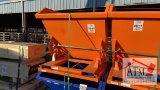 NEW Self Dumping Hopper