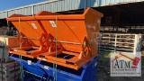 NEW Self Dumping Hopper