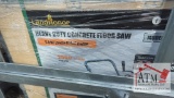 NEW Landhonor Heavy Duty Concrete Floor Saw